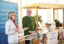 2,5-Millionen-schweres Agrarpaket für die blaugelbe Land- und Forstwirtschaft