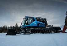 Pistenpräparierung mithilfe von Wasserstoff