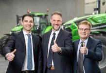 SDF Deutschland erweitert die Geschäftsführung