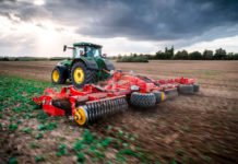 Väderstad: Rekordumsatz, aber schwächeres Ergebnis