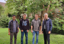 Zivildiener am Bauernhof