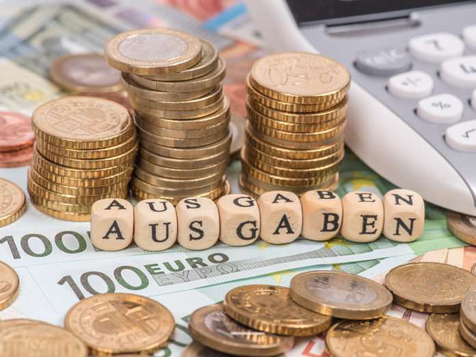 Ausgaben