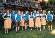 Mit neuem Team ins Landjugendjahr 2023