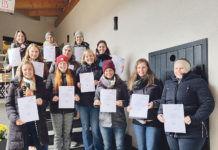 Kurs „Von der Einsteigerin zur Insiderin“