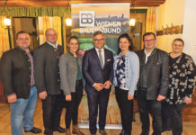 Minister zu Gast bei der Wiener Landwirtschaft