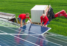 Energieautarker Bauernhof macht Betriebe zukunftsfit