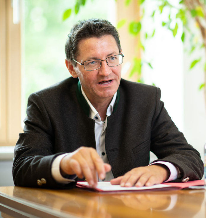 Siegfried Huber Siegfried Huber