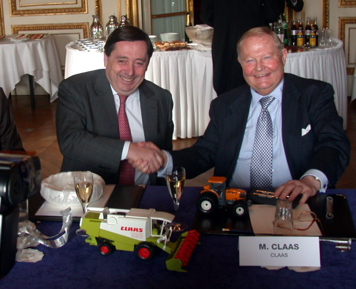 Faure und Claas