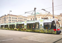 Arge Heumilch fährt “Bim” und lockt mit Käse