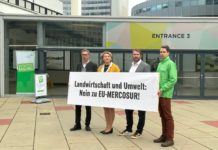 EU-Mercosur-Pakt bleibt weiter heiß umstritten