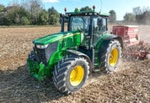 Alliance Agri Star II in zwei neuen Größen