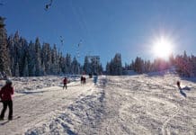 Vielversprechende Wintersaison