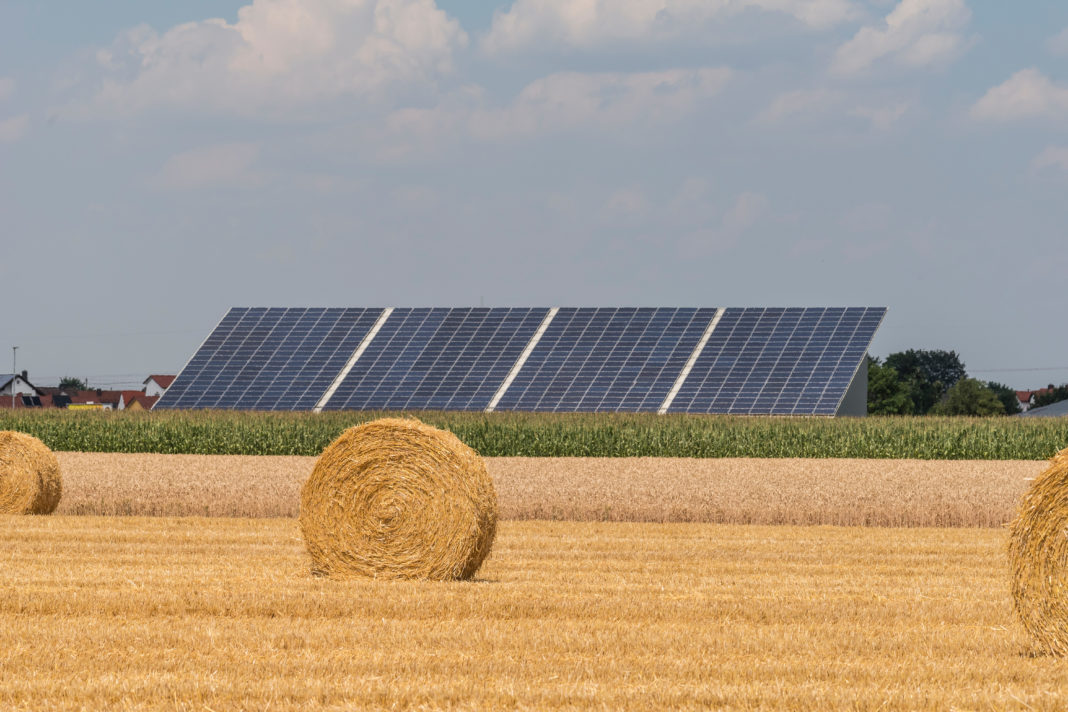 Photovoltaik-Anlage