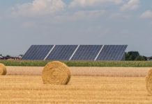 Neues Förderprogramm für energieautarke Bauernhöfe Photovoltaik-Anlage