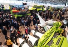 Agritechnica: Bereits 2.000 Aussteller angemeldet