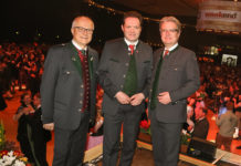 Bauernbundball: Wieder eine tolle Ballnacht