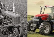 Case IH feiert heuer 100 Jahre Farmall
