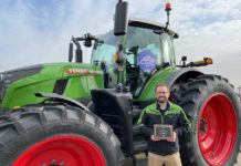 Fendt 700 Vario Gen7 gewinnt AE50-Award