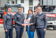 Millionen Stunden für die Sicherheit im Land