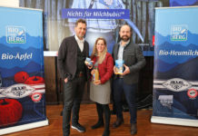 Konstanter Absatz von Bio-Produkten