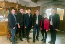 Obmannwechsel bei den Gemüsebauern