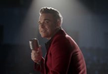 Tierischer Ohrwurm von Robbie Williams
