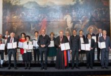 „So hervorragendes Wirken verdient höchste Auszeichnung“