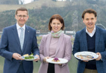 Traunsee-Almtal wieder Kulinarik-Hotspot