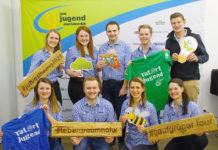 Landjugend widmet sich heuer verstärkt dem Lebensraum Natur