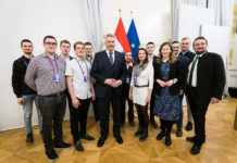 Wien war eine Reise wert: Viele exklusive Termine für „Educa“