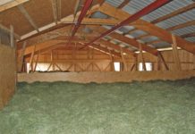 Rentable Heutrocknung trotz hoher Stromkosten