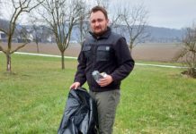 Frühjahrsputz: Bauern sind keine Müllabfuhr