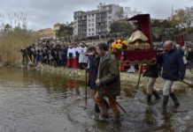 Beten gegen die Trockenheit