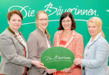 Roswitha Zach ist neue Geschäftsführerin der Bäuerinnen Niederösterreich