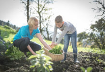 Schule am Bauernhof: Mit vollem Schwung in die neue Saison