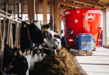 3000ster Siloking-Selbstfahrer ausgeliefert