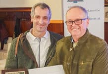 Hofübergabe bei den NÖ Christbaumbauern