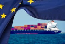 EU-Handel mit Ukraine und Russland bleibt verhalten