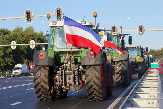 Bauernproteste