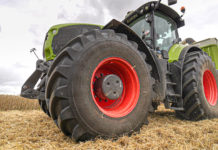 Alliance Agriflex+ 372 nun in 18 Dimensionen