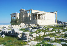 Griechenland im Oktober erkunden