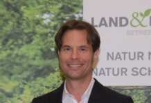 Neuer Vizepräsident der Land&Forst Betriebe