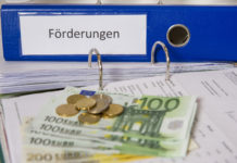 Förderung für erste Niederlassung