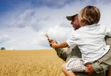 Erfolgreich mit dem Akra-Düngesystem