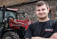 Case IH Umfragesieger in Sachen exzellentes Service
