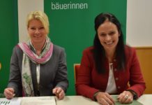 Mehr Bäuerinnen in Entscheidungsgremien