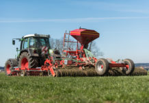 Bestes Futter mit klimafitten Gräsern
