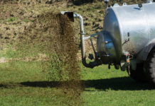 Ammoniak ist Sorgenkind der Luftschadstoffinventur