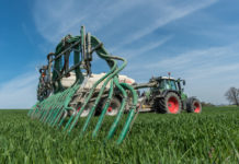 Bessere Gülletechnik für weniger Stickstoffverluste