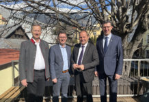 91,3 Millionen Euro für Schutz vor Naturgefahren